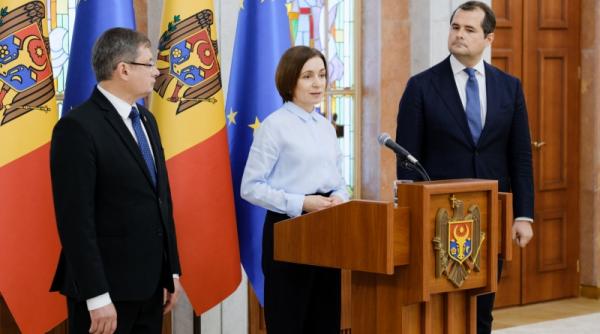maia sandu l a desemnat pe omul de afaceri vasile tofan in functia de prim ministru al republicii moldova