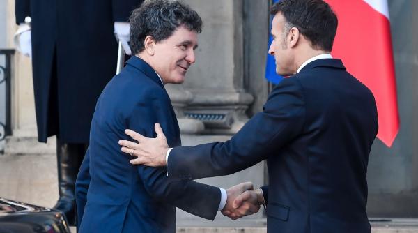 nicusor dan merge luni si marti la paris pentru reuniunea coalitiei de vointa privind ucraina si parada de ziua nationala a frantei