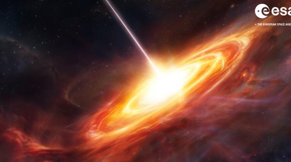 o lumina de un trilion de ori mai puternica decat cea emisa de soare telescopul esa a descoperit bunicii universului