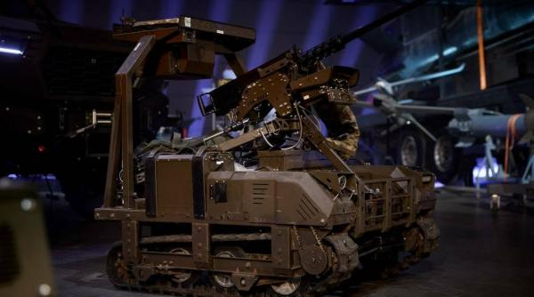 pentru prima data de la inceputul razboiului ucraina ataca rusia cu roboti anuntul a fost facut chiar de kremlin