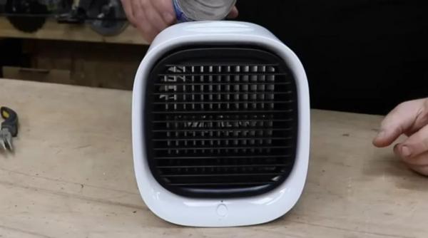 raceste camera in 90 de secunde mii de oameni se lasa pacaliti de aparatele de aer conditionat portabile false de pe internet