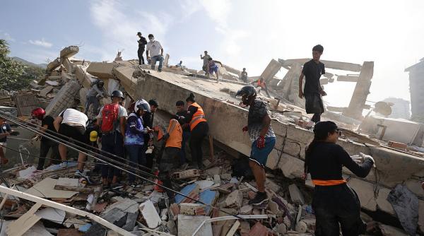 bilantul cutremurelor devastatoare din venezuela continua sa creasca la o luna dupa tragedie s au confirmat peste 4 300 de morti