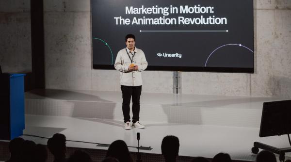 plecat din romania la 4 ani si a lansat primul startup la 17 ani acum are aproape 50 de angajati si investitii de 40 de milioane euro