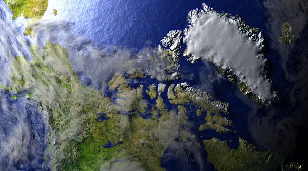 sa bombardam arctica sa ridicam un baraj in mediterana si sa construim o a doua luna cinci planuri nebunesti de geoinginerie