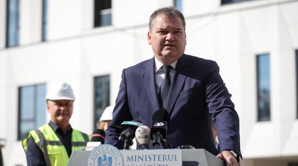 cinci spitale construite prin pnrr vor fi gata pana la sfarsitul lui august cseke attila antreprenorii sunt la zi cu platile