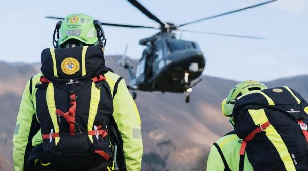 doi alpinisti romani au murit in masivul gran paradiso din alpii italieni fiul unuia dintre ei ii daduse disparuti