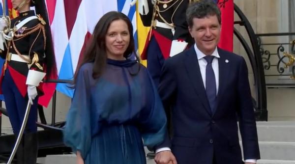 nicusor dan a ajuns la paris pentru reuniunea coalitiei de vointa zelenski prezinta noul plan antibalistic al ucrainei