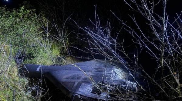o drona ruseasca gheran 2 s a prabusit si a explodat in moldova noaptea trecuta