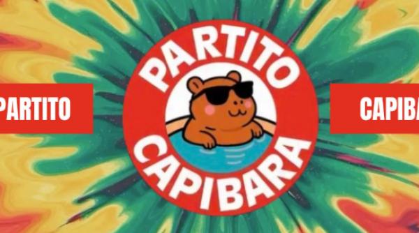 partidul capibara vrea sa participe la alegerile din 2027 din italia vrea saptamana de lucru de 24 de ore lux pentru toti