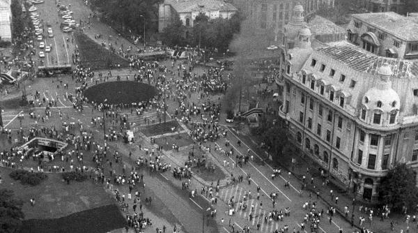 victimele mineriadei din 13 15 iunie 1990 vor primi o indemnizatie de 5 000 de lei si medicamente gratuite cand intra in vigoare legea
