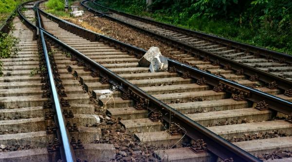 cfr sa acuza o tentativa de sabotaj in zona statiei constanta circulatia trenurilor a fost afectata