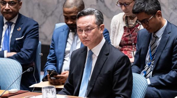 china acuza sua la onu ca au aruncat orientul mijlociu intr o prapastie prin lansarea razboiului impotriva iranului