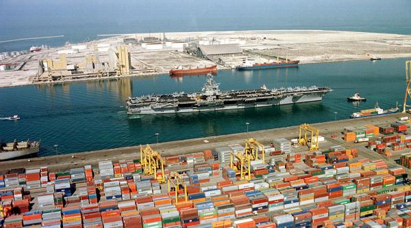 dubai va construi un nou port care sa ocoleasca stramtoarea ormuz investitia va reprezenta o schimbare majora pentru emirat