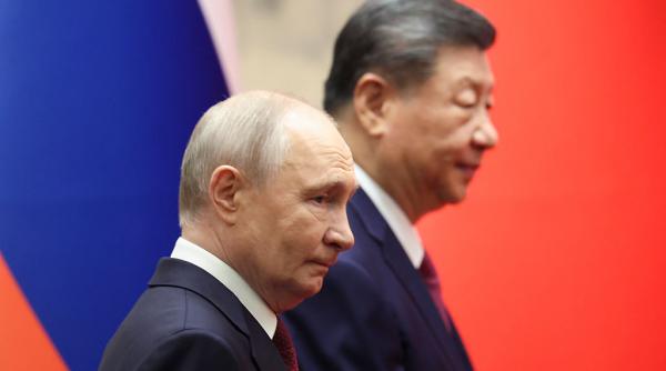 wsj putin a fost candva modelul lui xi jinping acum ii este partener junior cum s a transformat rusia intr un vasal umil al chinei