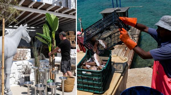 angajatii straini parasesc grecia adancind criza de pe piata fortei de munca