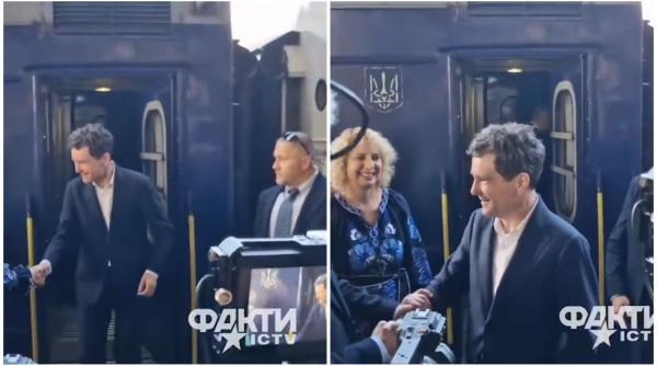 dupa vizita de la paris nicusor dan merge miercuri la kiev presedintele participa la summitul ucraina europa de sud est