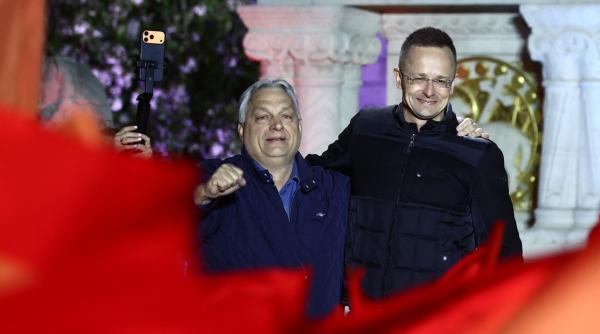 ministrul de externe al lui viktor orban a demisionat din parlament peter szijjarto s a angajat la o companie chinezeasca de masini
