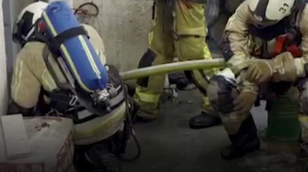 Printre persoanele dispărute după incendiul de la clădirea OXY din Bruxelles sunt și români