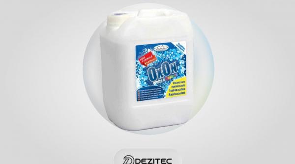 cum readuci albul impecabil tesaturilor cu un inalbitor pentru rufe albe de la dezitec livrat in toata tara