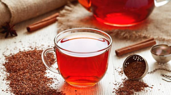 de ce trimit sud africanii seminte de ceai rooibos pe statia spatiala internationala