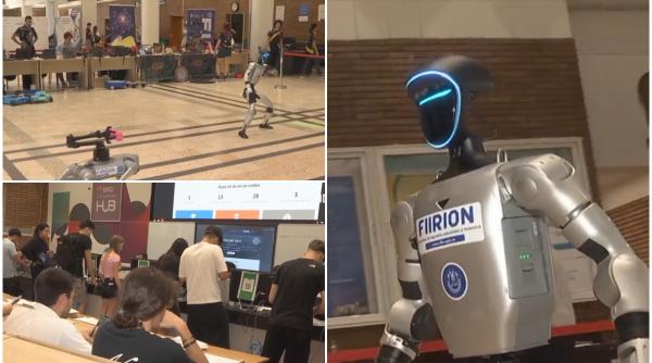 facultatea cu 10 candidati pe un loc unde este cea mai mare concurenta la robotica viitorii studenti au parte de o surpriza