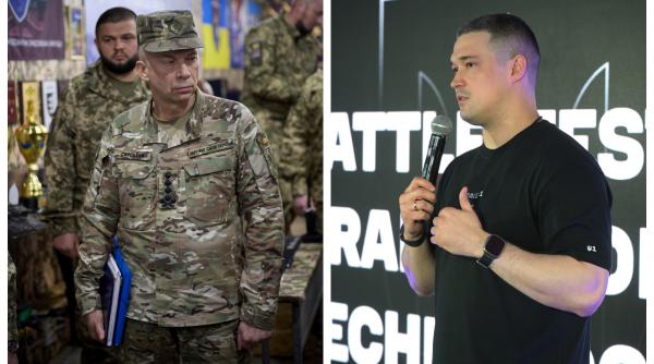 fostul ministru ucrainean al apararii il face pe sirski incompetent in loc sa vada cum putem invingem rusia ne a dezbinat tara