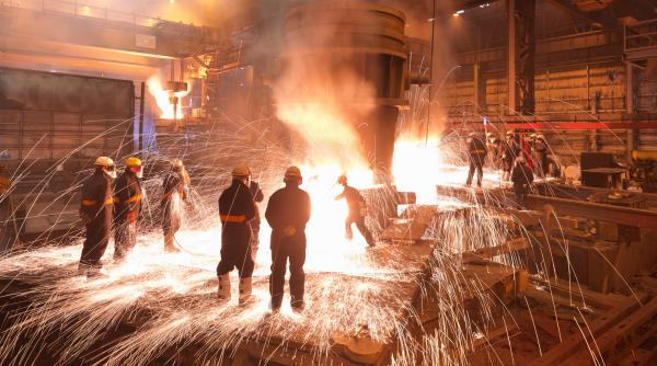 guvernul britanic tocmai a nationalizat british steel ultimul combinat siderurgic care produce otel virgin in uk detinut de chinezi