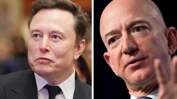 jeff bezos intra pe terenul lui elon musk amazon va lansa internet prin satelit in africa de sud in timp ce starlink asteapta licenta