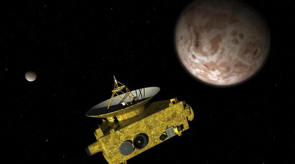 sonda nasa care a explorat pluto s a trezit dupa un somn lung de aproape un an se afla la 9 5 miliarde de kilometri de pamant