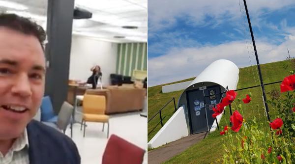 un mogul crypto a cumparat cu 22 000 de un buncar nuclear din razboiul rece si l transforma in apartamente de lux pentru apocalipsa