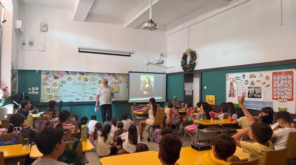 cinci zile care le au schimbat vacanta in cea mai frumoasa lectie de viata prima serie a taberei urbane academia da vinci s a incheiat