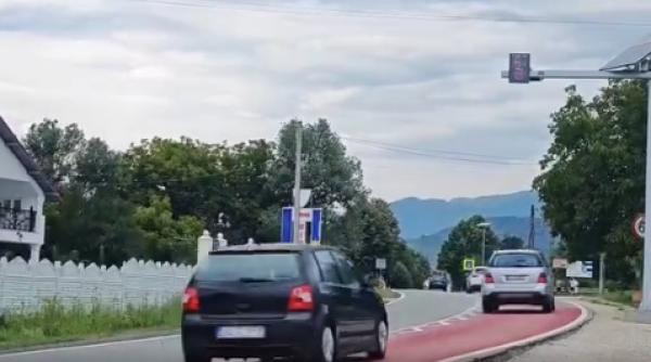 cum arata si cum functioneaza insulele de calmare a traficului care vor fi instalate pe drumurile din tara pot citi viteza masinii