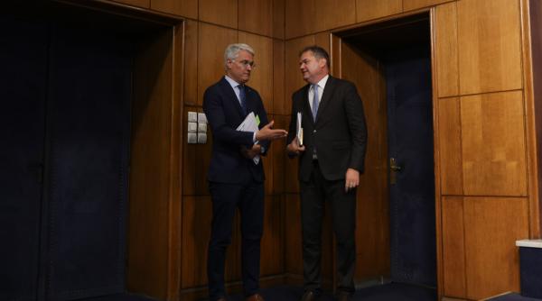 legea salarizarii discutata la cotroceni liderii partidelor au fost chemati de nicusor dan pislaru prezinta grilele negociate cu ce