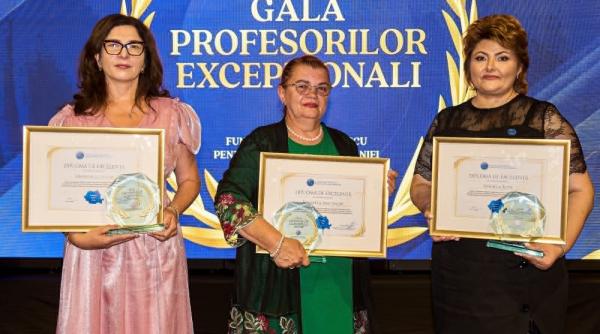 ministrul educatiei prezent la gala profesorilor exceptionali ce mesaj a transmis pentru dascalii care schimba destine