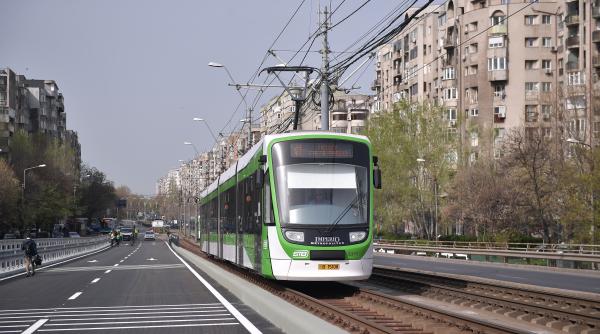 program prelungit pentru tramvaiele liniei 41 in seara meciului fcsb fc arges