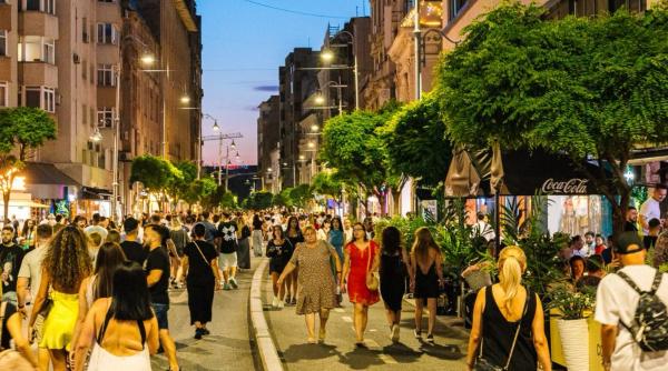 strazi deschise in bucuresti circulatie rutiera inchisa in weekend ul 18 19 iulie pe calea victoriei ce evenimente vor fi
