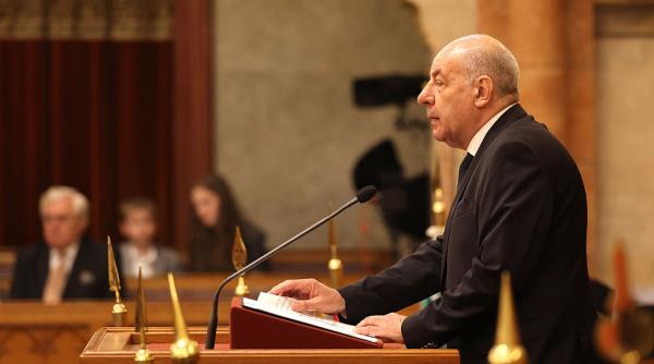 presedintele ungariei a promulgat legea care ii incheie mandatul semnatura mea reprezinta ultimul act al datoriei mele prezidentiale
