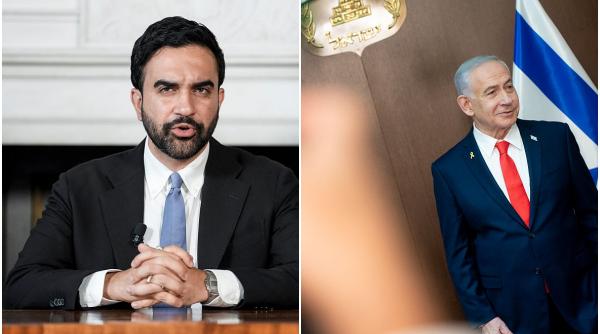 primarul new yorkului spune ca analizeaza posibilitatea arestarii lui netanyahu la adunarea generala a onu