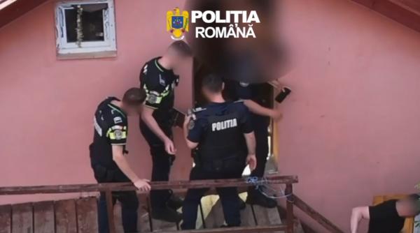 un urmarit international pentru trafic de droguri de mare risc a fost gasit intr o mansarda din iasi