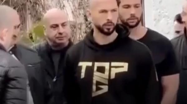 Andrew şi Tristan Tate au fost arestaţi în Miami, după ce împotriva lor au fost aduse noi acuzații în Marea Britanie