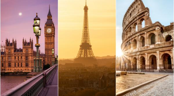 londra paris sau roma care capitala europeana merita aleasa pentru un city break diferentele de pret sunt mari