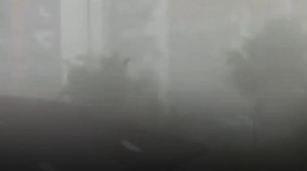 anm a emis cod portocaliu de furtuni si vijelii pentru bucuresti ilfov si alte zone din tara