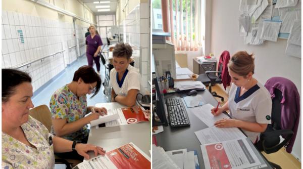 greva de avertisment in 500 de spitale consultatiile internarile si operatiile programate care nu sunt urgente sunt blocate