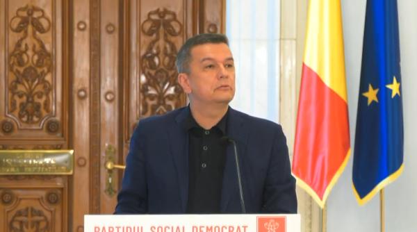 grindeanu cere infiintarea unei comisii parlamentare de criza pana la instalarea unui guvern cu puteri depline sa deblocam romania