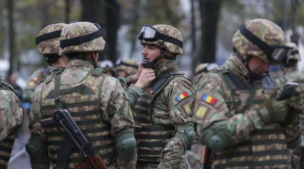 reguli noi la angajarile in armata toate interviurile de selectie vor fi filmate miruta eliminam orice urma de subiectivism