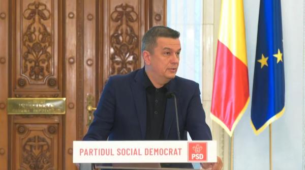 sorin grindeanu voi continua sa lucrez la formarea unei majoritati care sa excluda voturile extremiste