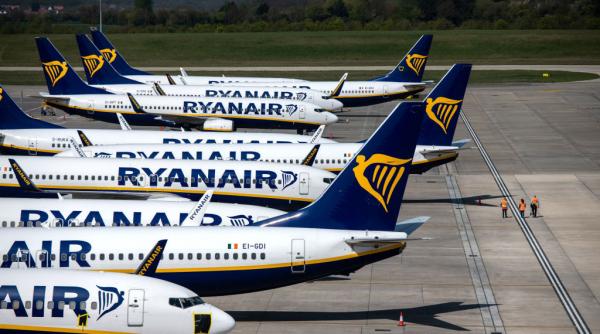 de ce s a spart geamul avionului ryanair seful companiei aeriene vine cu primele explicatii dupa incidentul socant