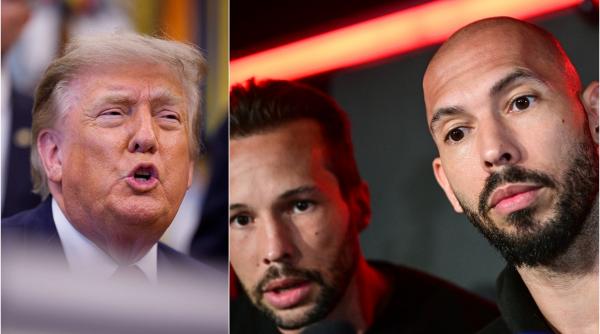 donald trump nu intervine pentru andrew si tristan tate cei doi frati pot fi extradati in marea britanie