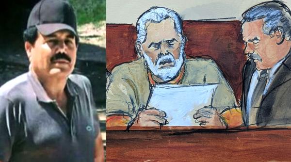 fondatorul cartelului sinaloa a fost condamnat la inchisoare pe viata judecatorul a dat ordin sa i se confiste 15 miliarde de dolari