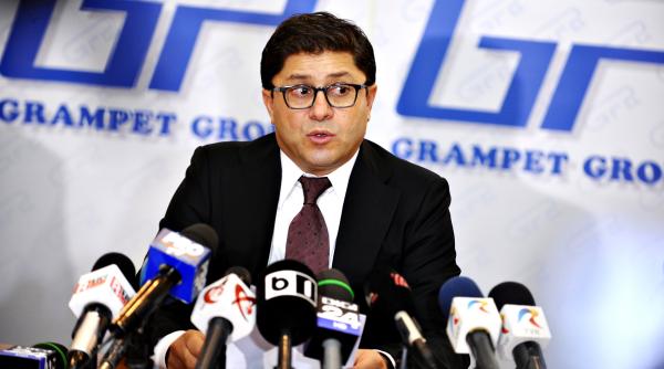 grampet group anunta ca poate renunta la 90 din creanta de 200 de milioane de euro asupra stb cu o conditie